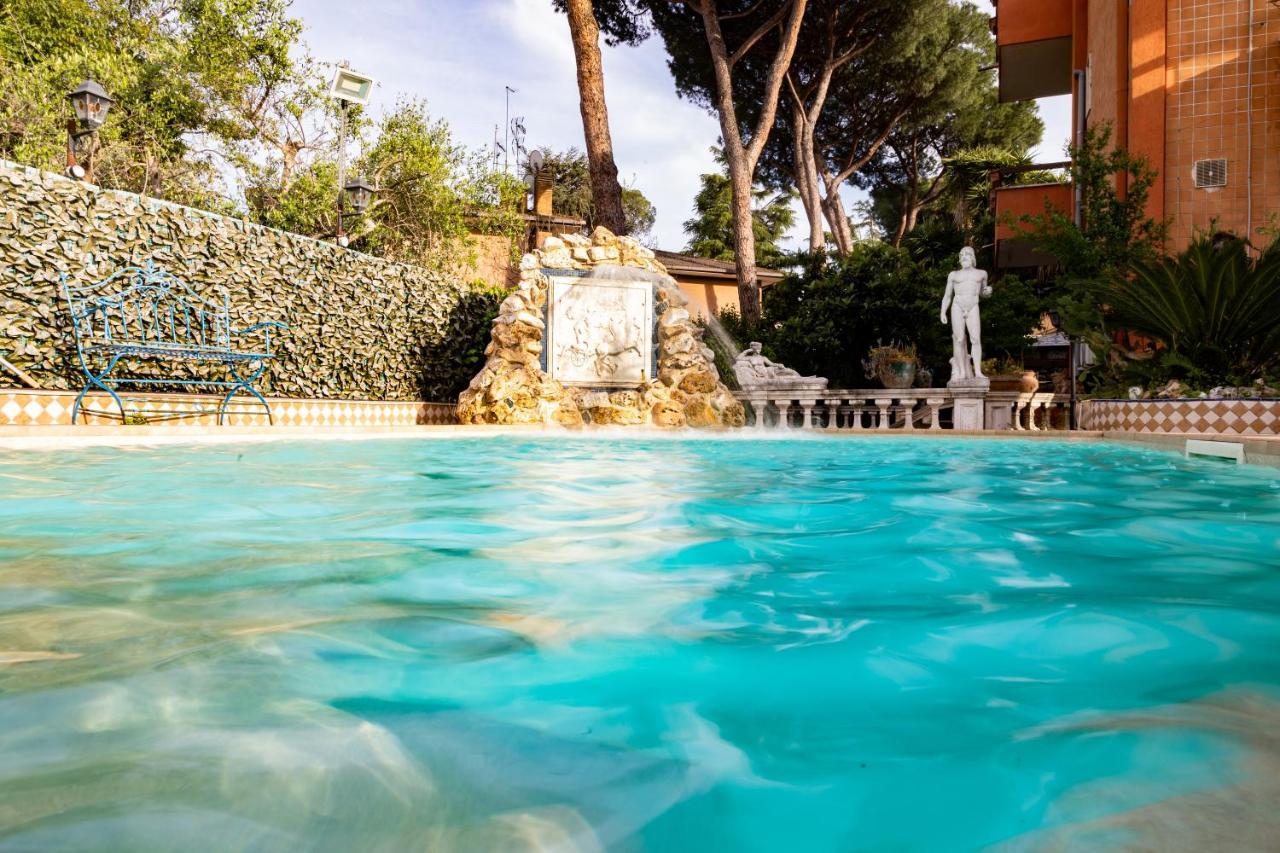 Casa Romana Экстерьер фото