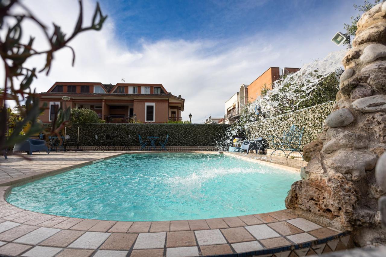 Casa Romana Экстерьер фото
