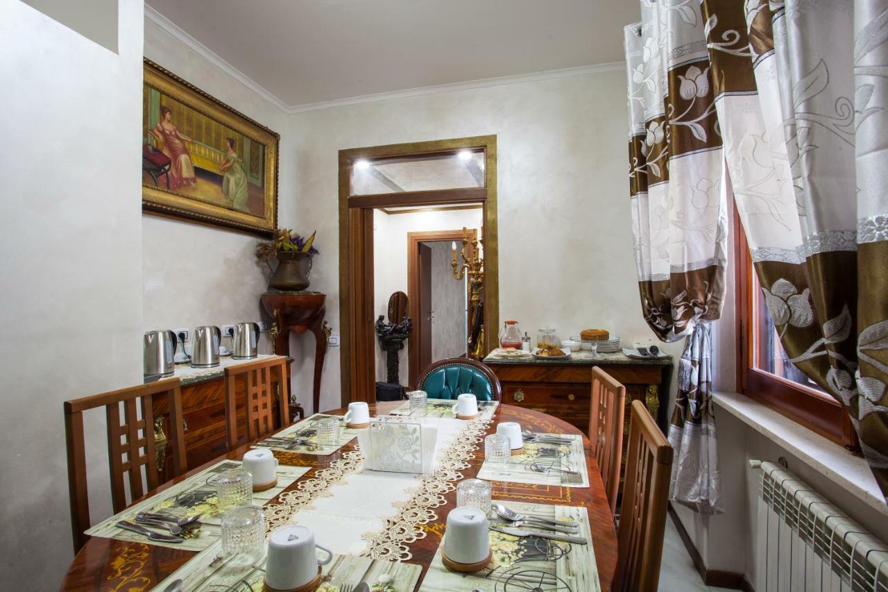 Casa Romana Экстерьер фото
